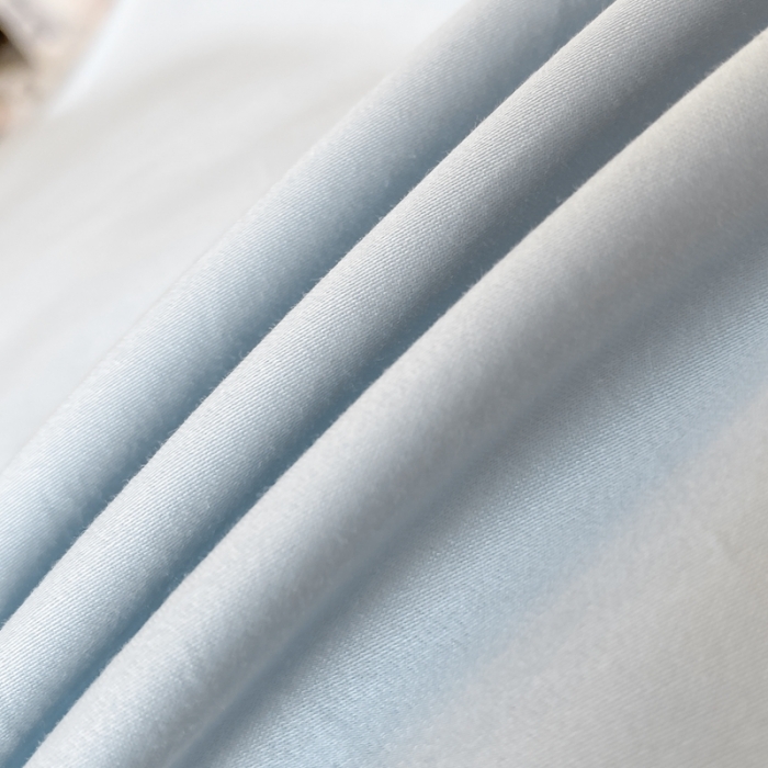 91家纺网 家纺一手货源 找家纺 品家居 2025新款全棉长绒棉四件套-戴安娜 戴安娜-蓝