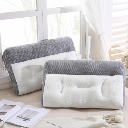 91家纺网 家纺一手货源 找家纺 （总）梦叶草 2023款反牵引枕 清仓处理 总重1KG