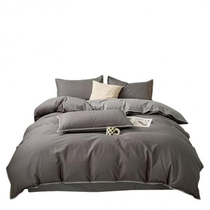 91家纺网 家纺一手货源 找家纺 （总）涵宸 2023新款全棉提花四件套