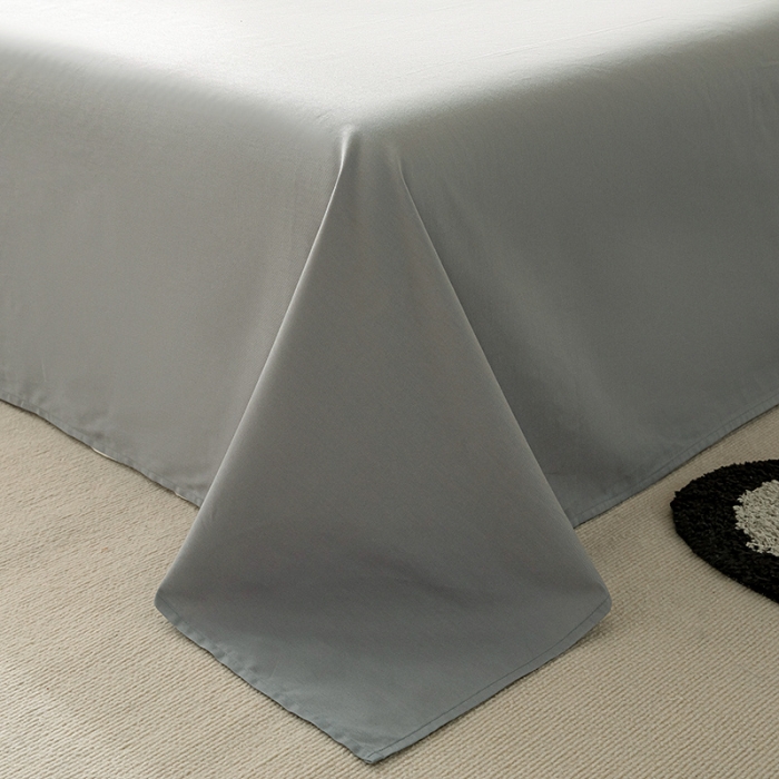 91家纺网 家纺一手货源 找家纺 涵宸 2023新款全棉提花四件套 空城-玫瑰粉