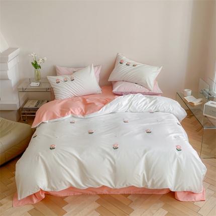 91家纺网 家纺一手货源 找家纺 （总）时年 全棉水洗棉毛巾绣系列