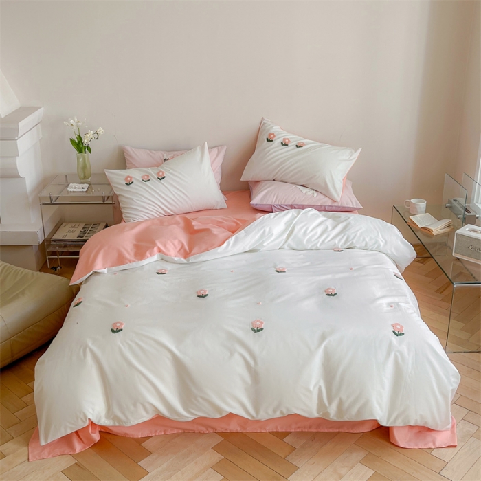 91家纺网 家纺一手货源 找家纺 时年 全棉水洗棉毛巾绣系列 40水洗-花香