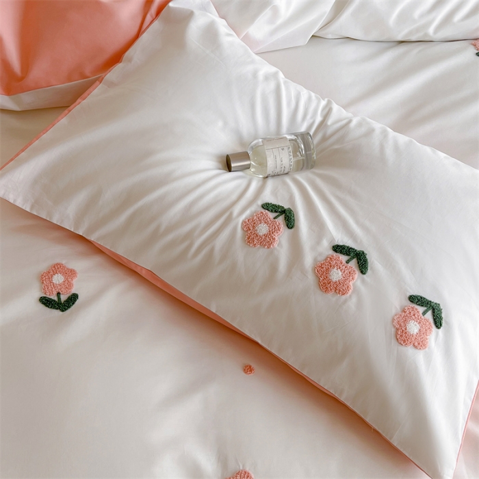 91家纺网 家纺一手货源 找家纺 时年 全棉水洗棉毛巾绣系列 40水洗-花香