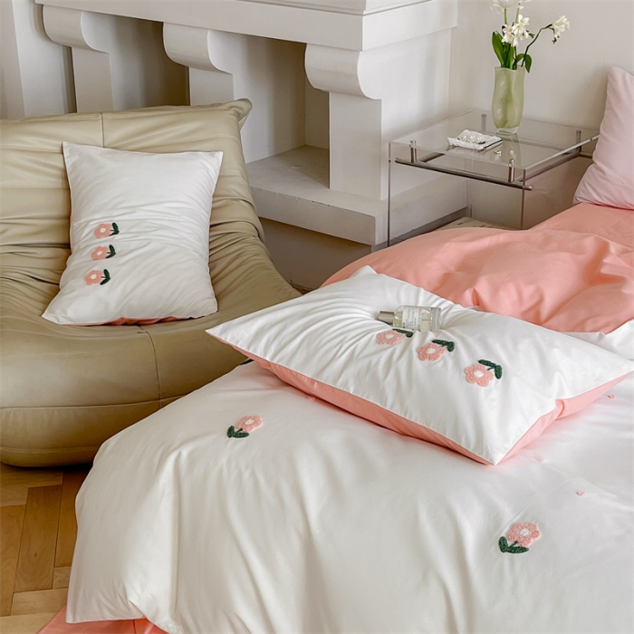 91家纺网 家纺一手货源 找家纺 时年 全棉水洗棉毛巾绣系列 40水洗-花香