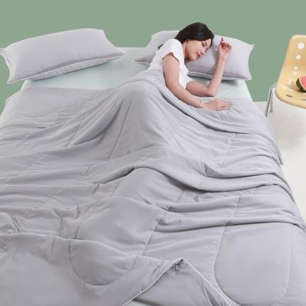 91家纺网 家纺一手货源 找家纺 （总）柔享家（原芷澜家纺） 2025新款A类凉感丝凉凉西瓜被