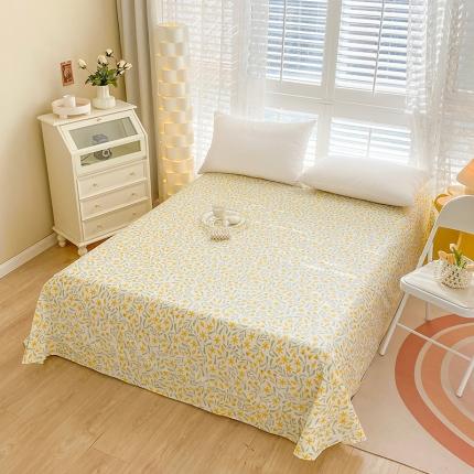 91家纺网 家纺一手货源 找家纺 （总）元元被芯 2023全棉床单单品