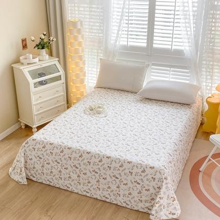 91家纺网 家纺一手货源 找家纺 （总）元元被芯 2023全棉床单单品