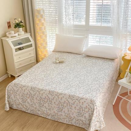 91家纺网 家纺一手货源 找家纺 （总）元元被芯 2023全棉床单单品