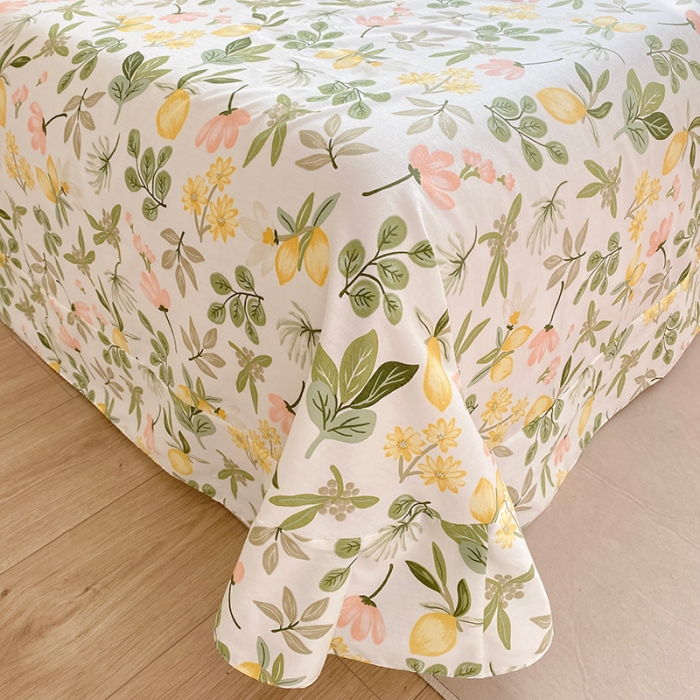 91家纺网 家纺一手货源 找家纺 （总）元元被芯 2023全棉床单单品