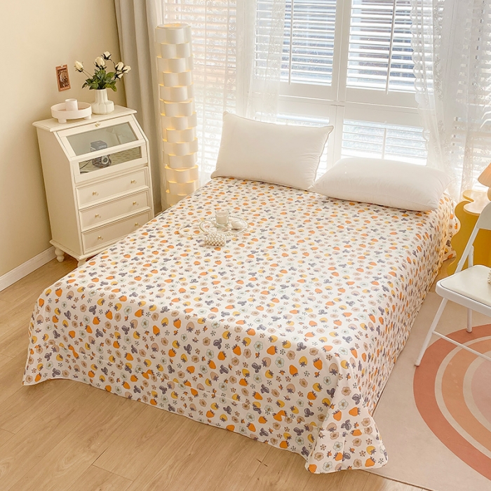 91家纺网 家纺一手货源 找家纺 （总）元元被芯 2023全棉床单单品