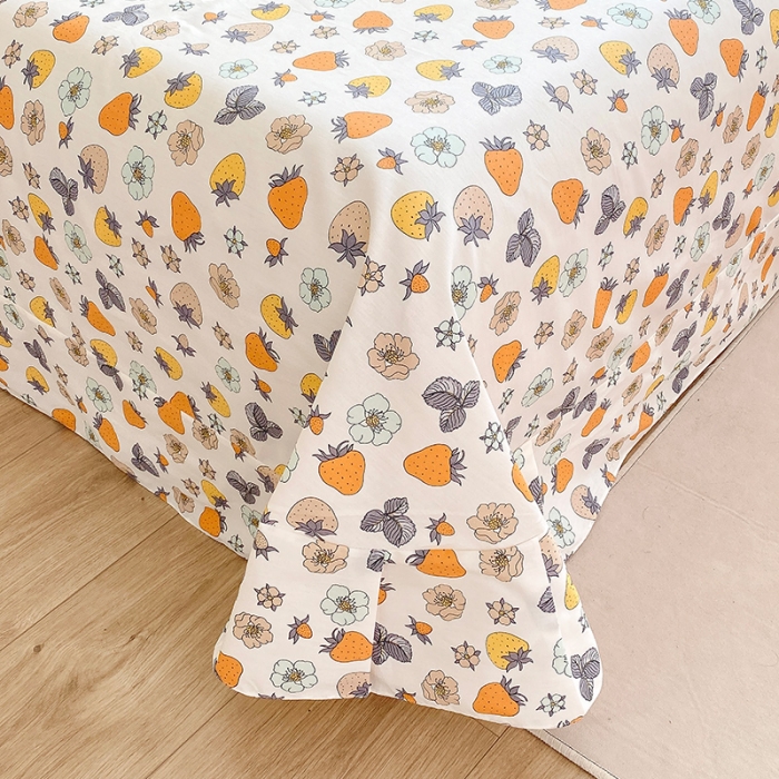 91家纺网 家纺一手货源 找家纺 （总）元元被芯 2023全棉床单单品