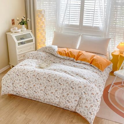 91家纺网 家纺一手货源 找家纺 （总）元元被芯 2023全棉被套单品