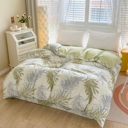 91家纺网 家纺一手货源 找家纺 （总）元元被芯 2023全棉被套单品