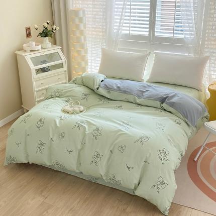 91家纺网 家纺一手货源 找家纺 （总）元元被芯 2023全棉被套单品