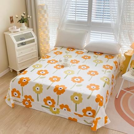 91家纺网 家纺一手货源 找家纺 元元被芯 2023全棉床单单品 拉斐尔