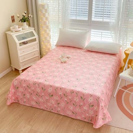 91家纺网 家纺一手货源 找家纺 元元被芯 2023全棉床单单品 萌芽