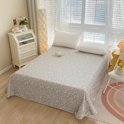 91家纺网 家纺一手货源 找家纺 元元被芯 2023全棉床单单品 觅彩