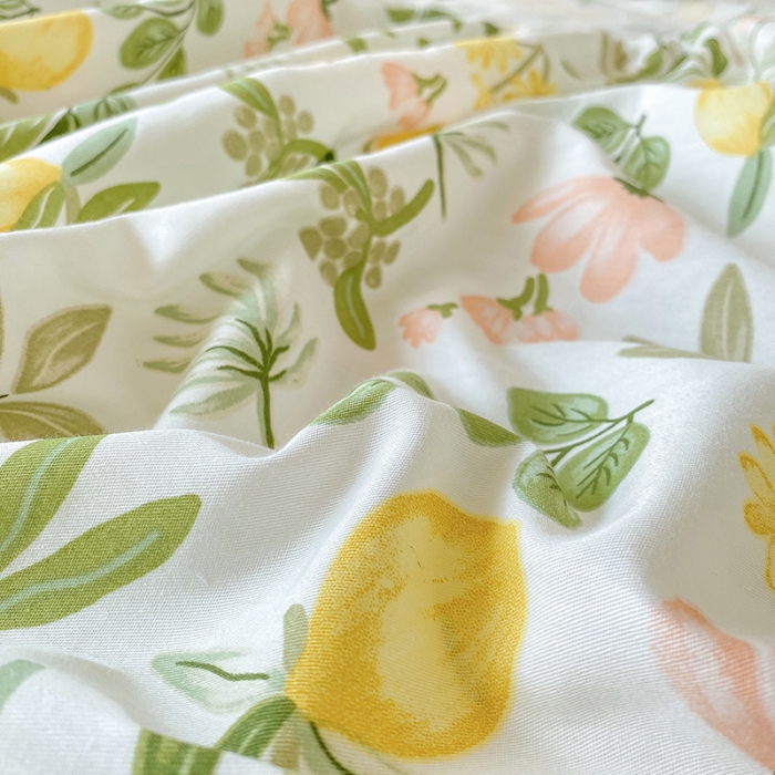 91家纺网 家纺一手货源 找家纺 （总）元元被芯 2023全棉床笠13372