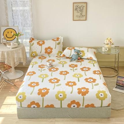 元元被芯 2023全棉床笠13372 拉斐尔