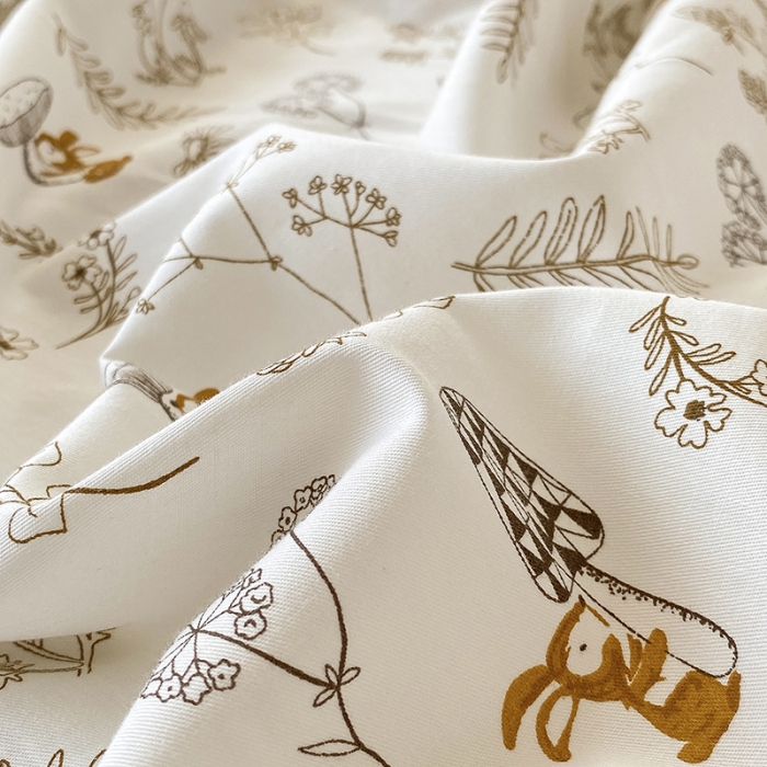 91家纺网 家纺一手货源 找家纺 元元被芯 2023全棉床笠13372 聆听Q