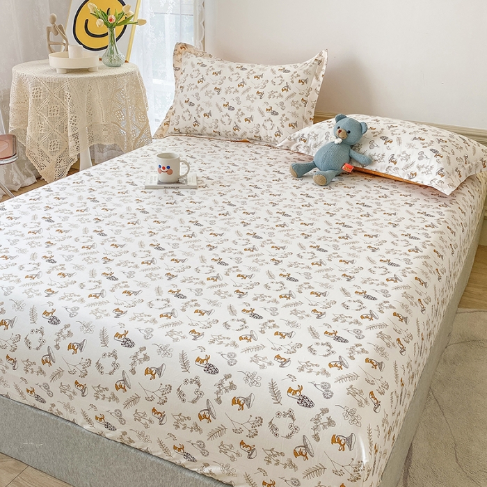 91家纺网 家纺一手货源 找家纺 元元被芯 2023全棉床笠13372 聆听Q