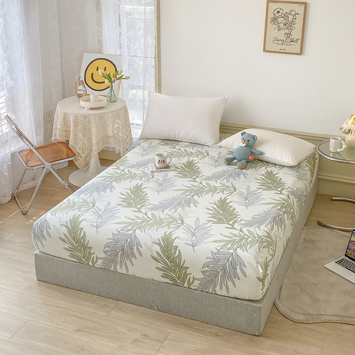 91家纺网 家纺一手货源 找家纺 元元被芯 2023全棉床笠13372 流年Q