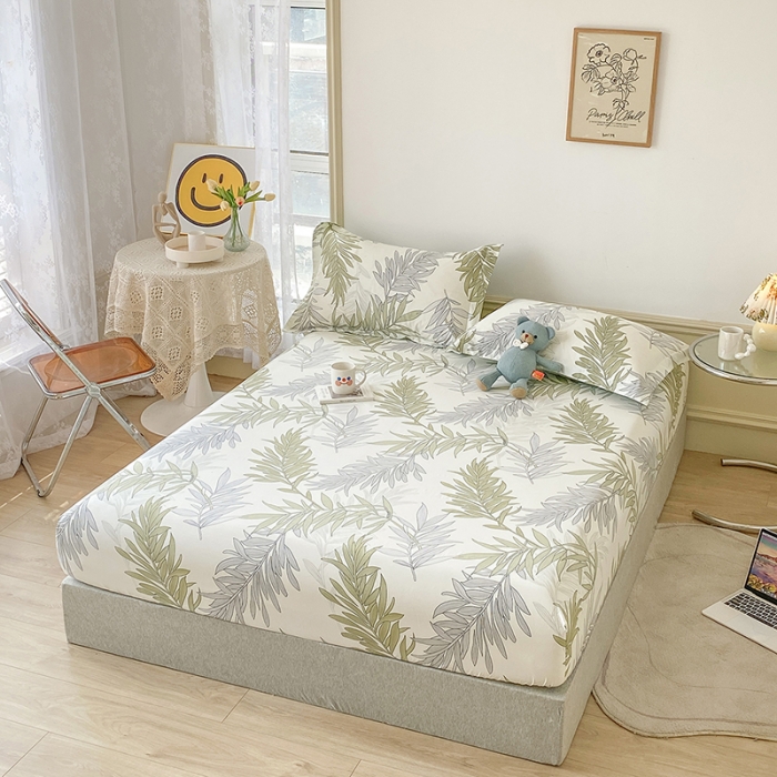 91家纺网 家纺一手货源 找家纺 元元被芯 2023全棉床笠13372 流年Q