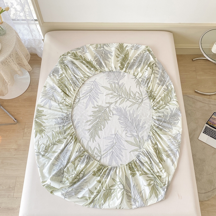 91家纺网 家纺一手货源 找家纺 元元被芯 2023全棉床笠13372 流年Q