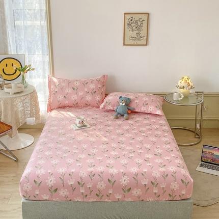 元元被芯 2023全棉床笠13372 萌芽