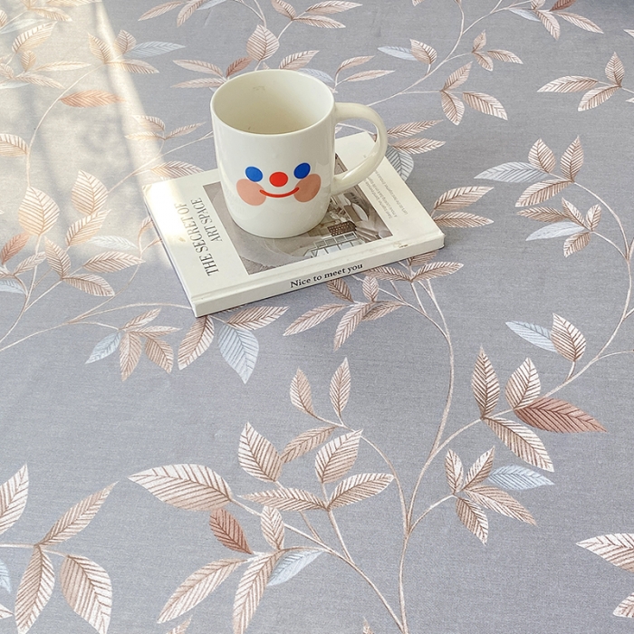 91家纺网 家纺一手货源 找家纺 元元被芯 2023全棉床笠13372 微光-灰