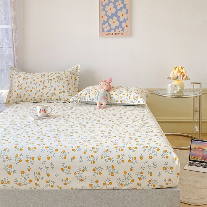 91家纺网 家纺一手货源 找家纺 元元被芯 2023全棉床笠13372 昔可Q