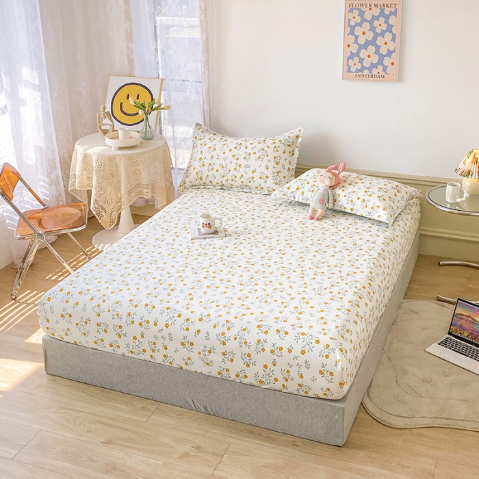 91家纺网 家纺一手货源 找家纺 元元被芯 2023全棉床笠13372 昔可Q