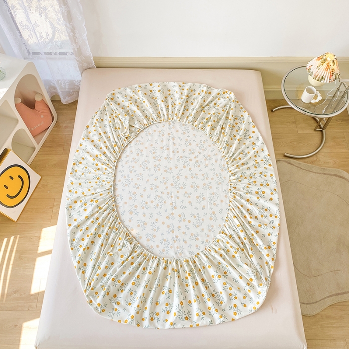 91家纺网 家纺一手货源 找家纺 元元被芯 2023全棉床笠13372 昔可Q