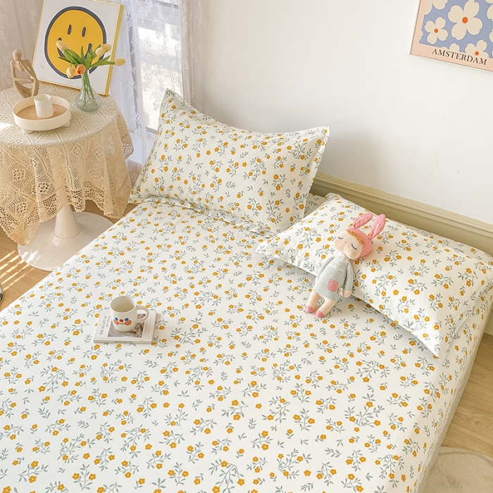 91家纺网 家纺一手货源 找家纺 元元被芯 2023全棉床笠13372 昔可Q