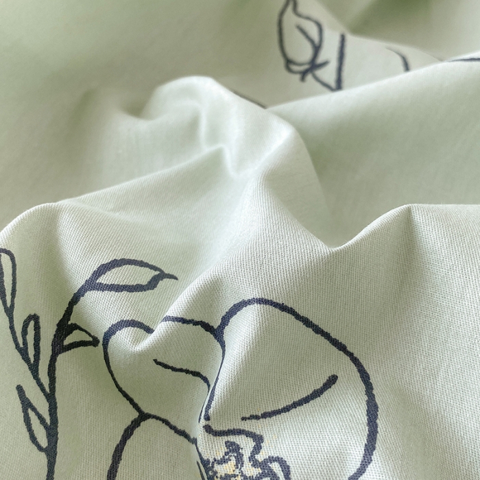 91家纺网 家纺一手货源 找家纺 元元被芯 2023全棉床笠13372 笑盈Q