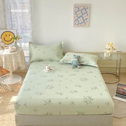 元元被芯 2023全棉床笠13372 笑盈Q