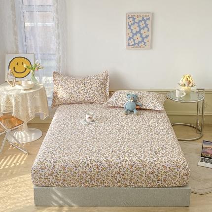 元元被芯 2023全棉床笠13372 芯薇