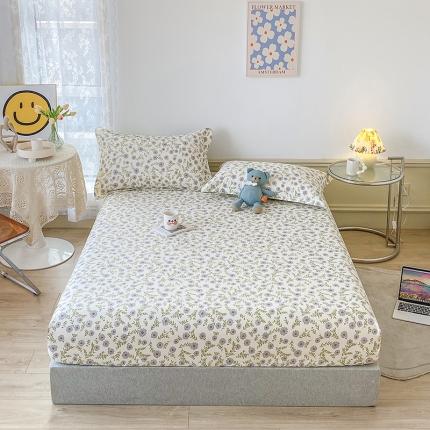 元元被芯 2023全棉床笠13372 絮语