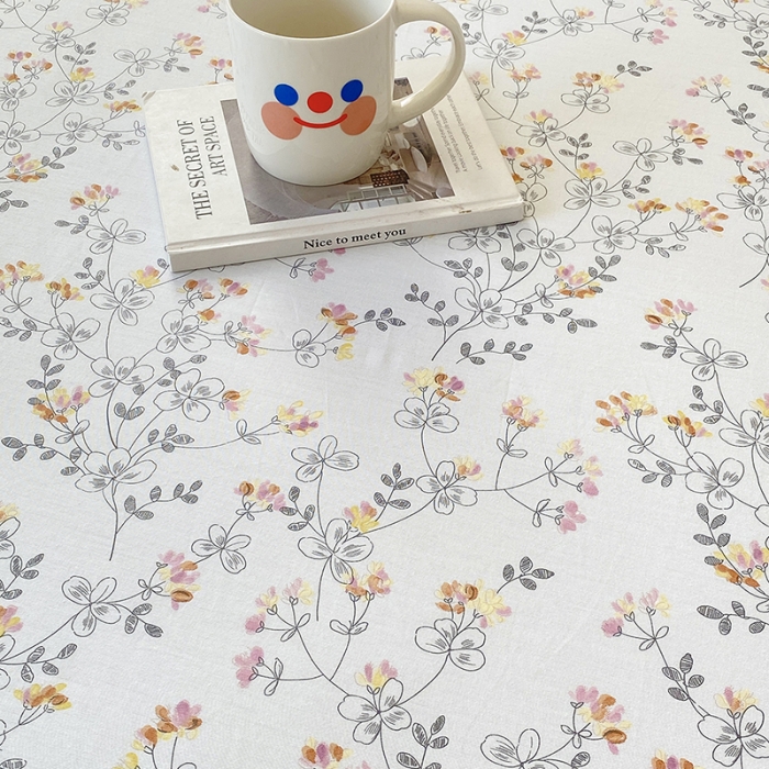 91家纺网 家纺一手货源 找家纺 元元被芯 2023全棉床笠13372 雪莉-粉