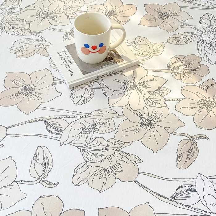 91家纺网 家纺一手货源 找家纺 元元被芯 2023全棉床笠13372 优雅恋人Q