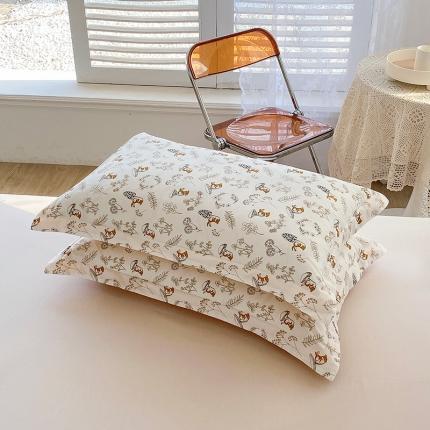 91家纺网 家纺一手货源 找家纺 （总）元元被芯 2023全棉枕套13372