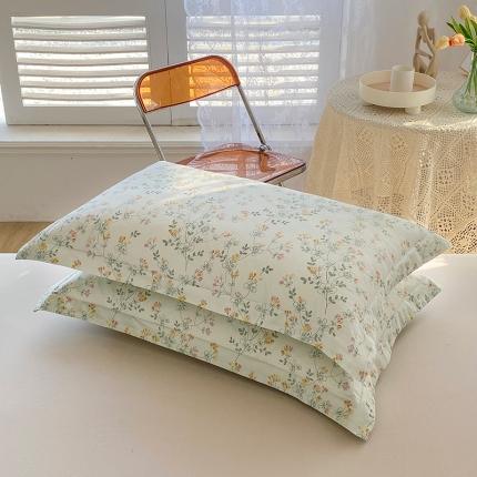 91家纺网 家纺一手货源 找家纺 （总）元元被芯 2023全棉枕套13372