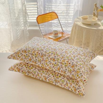 91家纺网 家纺一手货源 找家纺 （总）元元被芯 2023全棉枕套13372