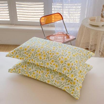 91家纺网 家纺一手货源 找家纺 （总）元元被芯 2023全棉枕套13372