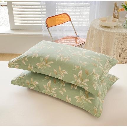 91家纺网 家纺一手货源 找家纺 （总）元元被芯 2023全棉枕套13372