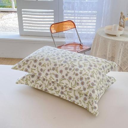 91家纺网 家纺一手货源 找家纺 （总）元元被芯 2023全棉枕套13372