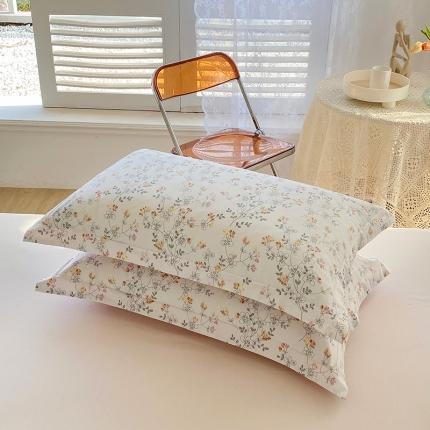 91家纺网 家纺一手货源 找家纺 （总）元元被芯 2023全棉枕套13372