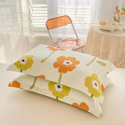 91家纺网 家纺一手货源 找家纺 （总）元元被芯 2023全棉枕套13372