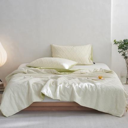 91家纺网 家纺一手货源 找家纺 （总）莱宁被业 2023新款A类全棉法芙纱夏被