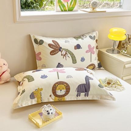 91家纺网 家纺一手货源 找家纺 （总）绵庭 2023新款全棉印花枕套